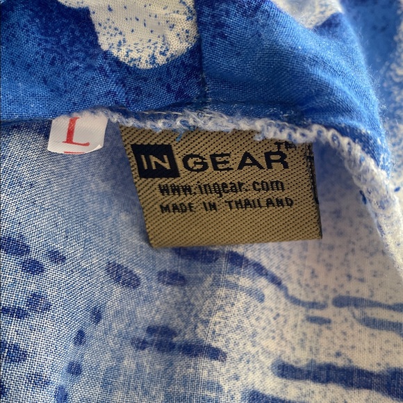 Ingear tropical sleeveless dress - Picture 4 of 11